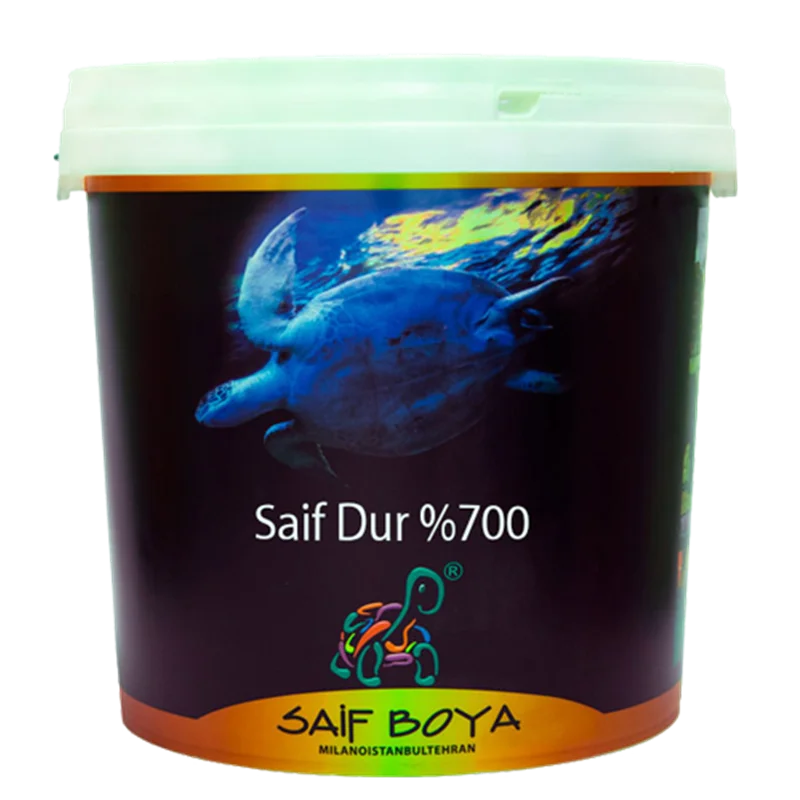 آستر و پرایمر تثبیت کننده رنگ Saif Dur %700 (سایف دور 700%)