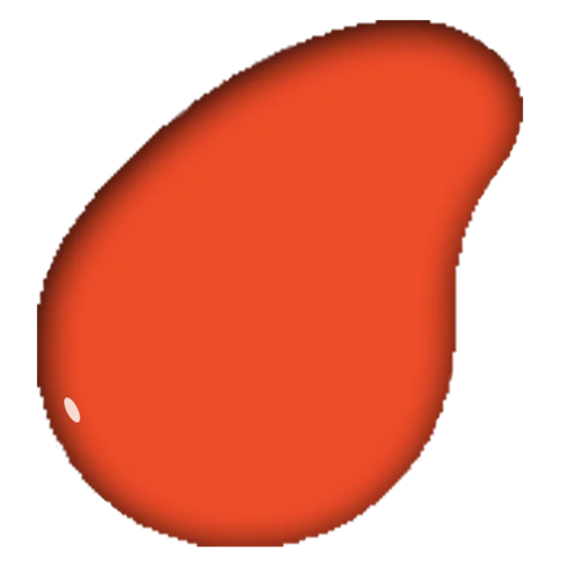 جوهر اکریلیک رنگ نارنجی (فضای داخلی) COR
