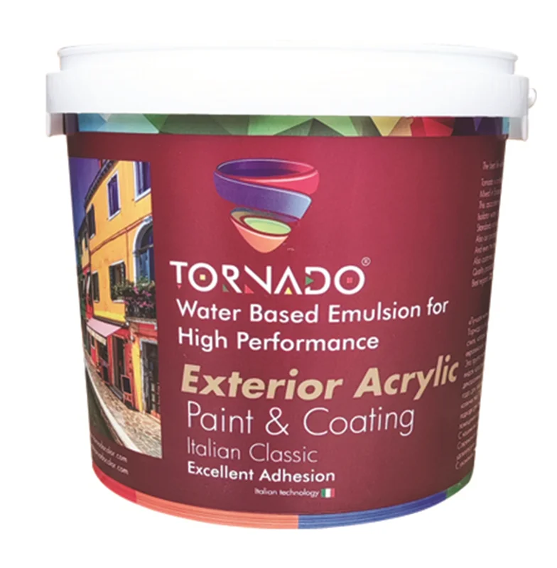 بامبو ای ال سیلیکون، پوشرنگ دکوراتیو داخلی و خارجی کشسان طرح بامبو تورنادو